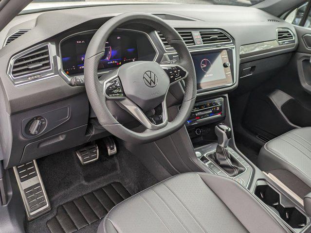 new 2024 Volkswagen Tiguan car, priced at $37,798