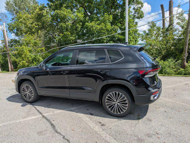 new 2025 Volkswagen Taos car, priced at $30,193