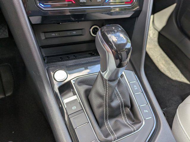 new 2025 Volkswagen Taos car, priced at $30,193