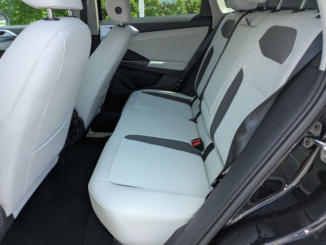 new 2025 Volkswagen Taos car, priced at $30,193