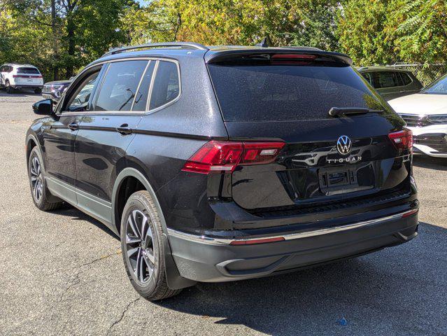 new 2024 Volkswagen Tiguan car, priced at $31,944