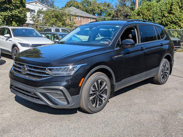 new 2024 Volkswagen Tiguan car, priced at $31,944