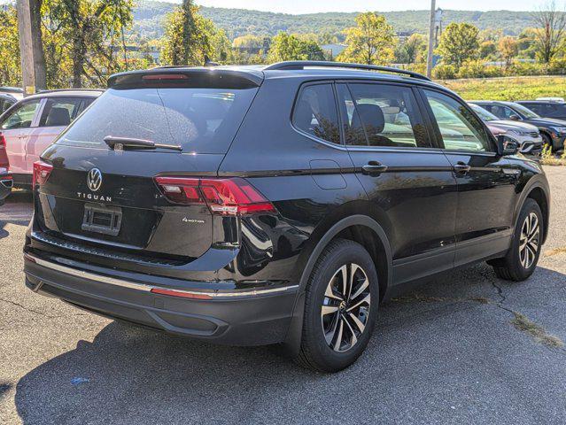 new 2024 Volkswagen Tiguan car, priced at $31,944