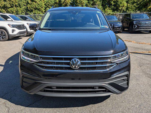 new 2024 Volkswagen Tiguan car, priced at $31,944