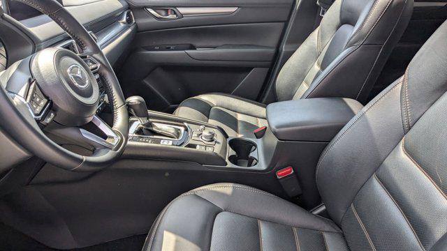 used 2022 Mazda CX-5 car, priced at $25,999