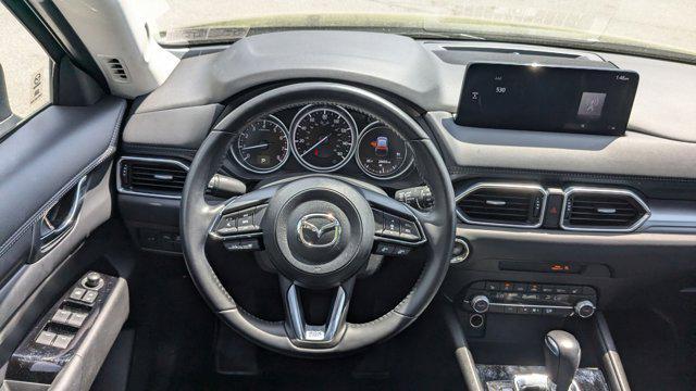 used 2022 Mazda CX-5 car, priced at $25,999