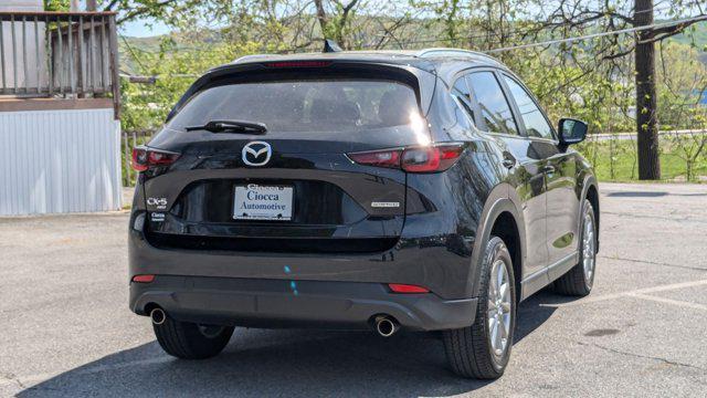 used 2022 Mazda CX-5 car, priced at $25,999