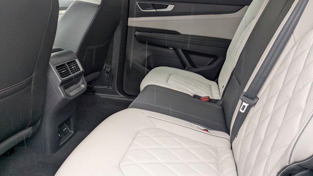 new 2025 Volkswagen Atlas Cross Sport car, priced at $54,516
