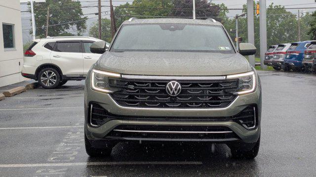 new 2025 Volkswagen Atlas Cross Sport car, priced at $54,016