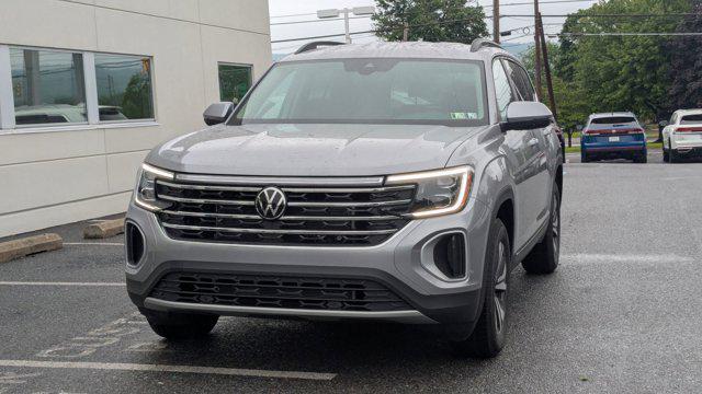 new 2025 Volkswagen Atlas car, priced at $41,077