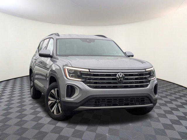 new 2025 Volkswagen Atlas car, priced at $37,077