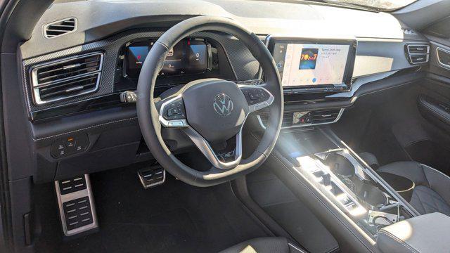 new 2025 Volkswagen Atlas Cross Sport car, priced at $53,245