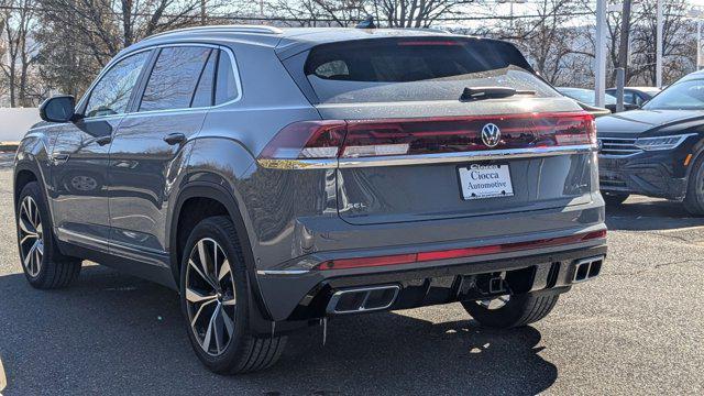 new 2025 Volkswagen Atlas Cross Sport car, priced at $53,245