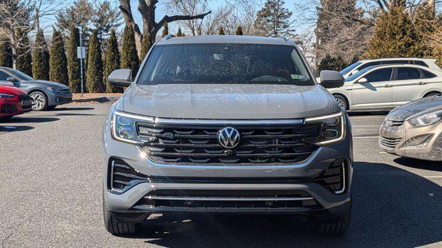 new 2025 Volkswagen Atlas Cross Sport car, priced at $53,245