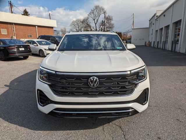 new 2024 Volkswagen Atlas Cross Sport car, priced at $50,300