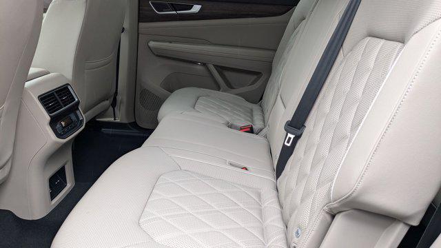 new 2025 Volkswagen Atlas car, priced at $54,513
