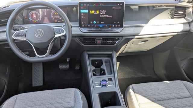 new 2025 Volkswagen Tiguan car, priced at $33,311