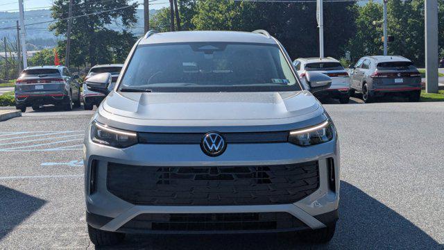 new 2025 Volkswagen Tiguan car, priced at $33,311