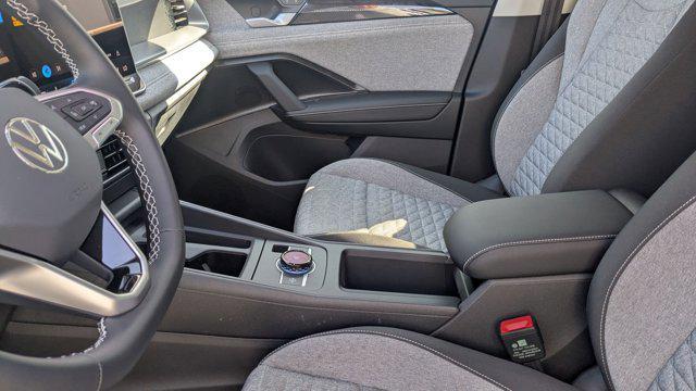 new 2025 Volkswagen Tiguan car, priced at $33,311