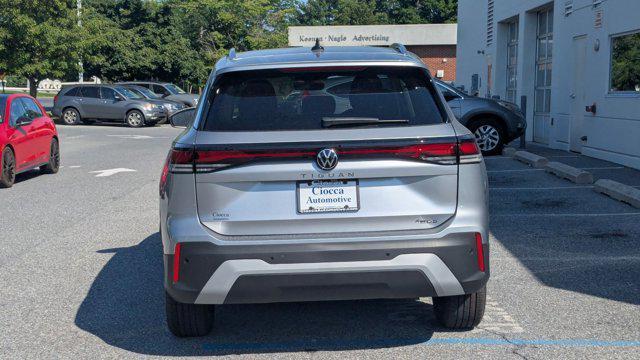 new 2025 Volkswagen Tiguan car, priced at $33,311