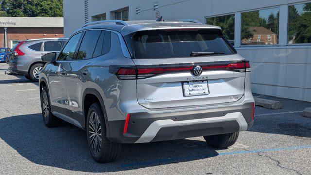 new 2025 Volkswagen Tiguan car, priced at $33,311