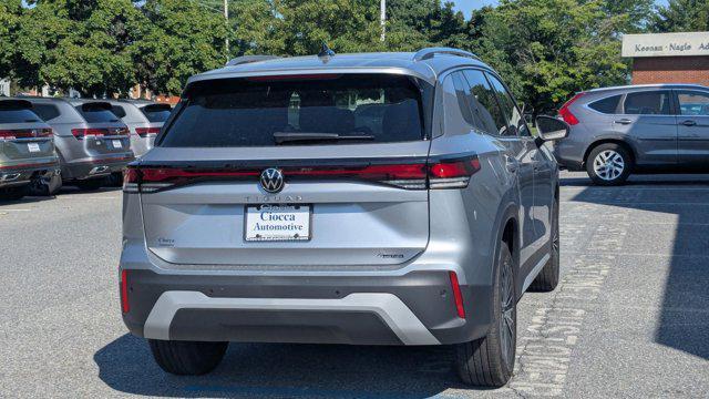 new 2025 Volkswagen Tiguan car, priced at $33,311