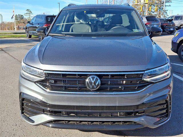 new 2024 Volkswagen Tiguan car, priced at $36,436