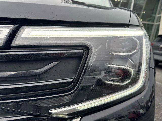 used 2024 Volkswagen Atlas car, priced at $40,999