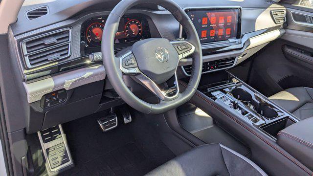 new 2025 Volkswagen Atlas car, priced at $47,410