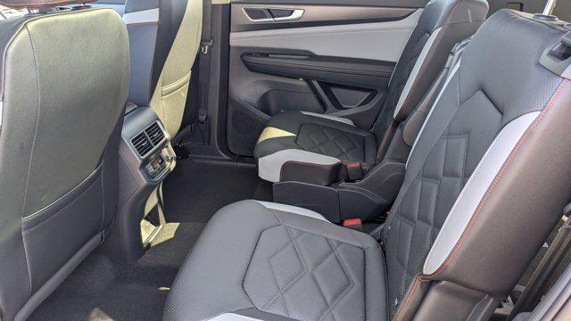 new 2025 Volkswagen Atlas car, priced at $47,410