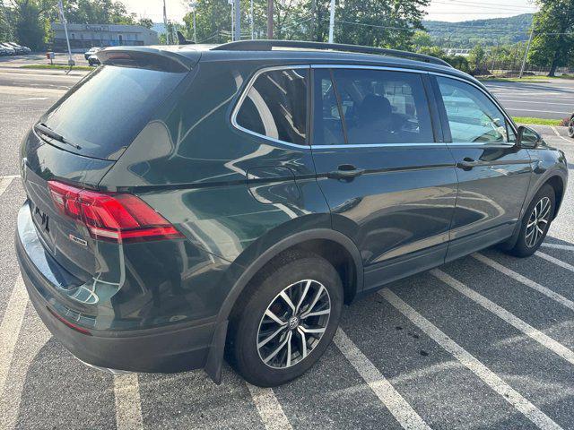 used 2019 Volkswagen Tiguan car, priced at $12,499