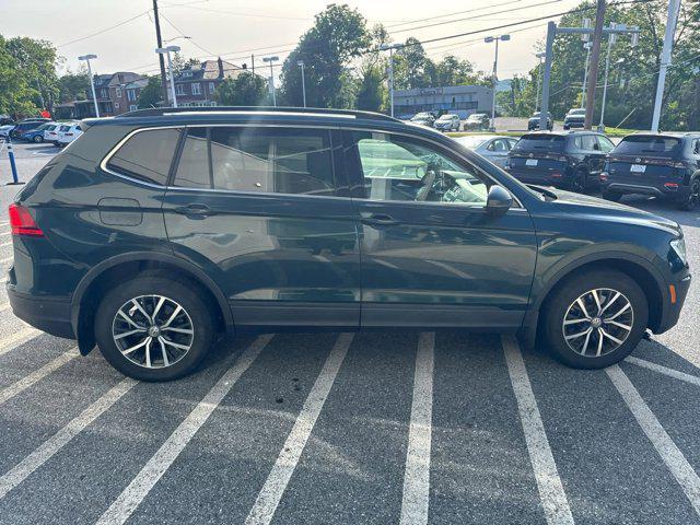 used 2019 Volkswagen Tiguan car, priced at $12,499