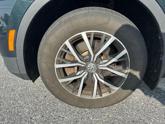 used 2019 Volkswagen Tiguan car, priced at $12,499