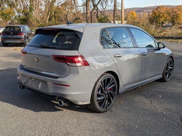 new 2024 Volkswagen Golf GTI car, priced at $41,915