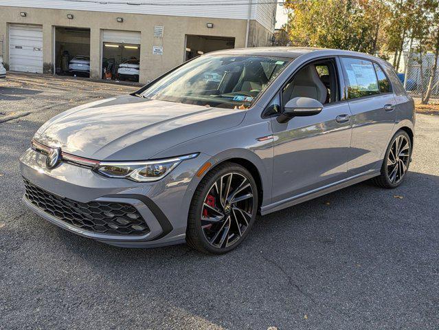 new 2024 Volkswagen Golf GTI car, priced at $41,915