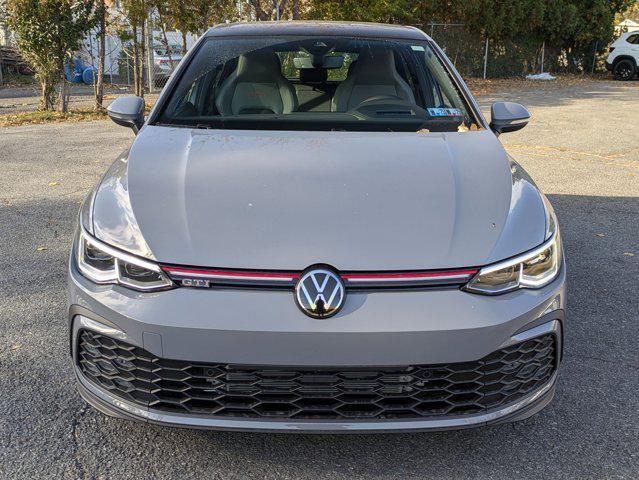 new 2024 Volkswagen Golf GTI car, priced at $41,915