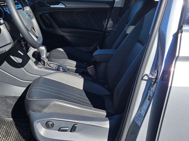 used 2022 Volkswagen Tiguan car, priced at $21,997