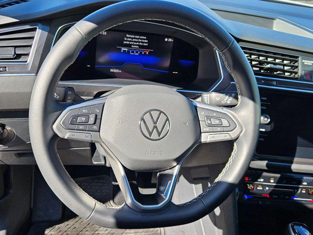 used 2022 Volkswagen Tiguan car, priced at $21,997