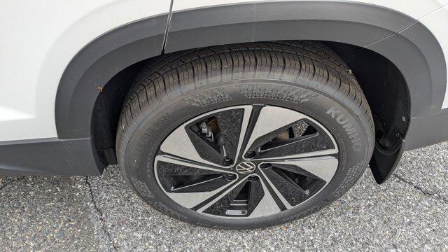 new 2025 Volkswagen Taos car, priced at $32,853