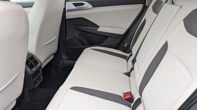 new 2025 Volkswagen Taos car, priced at $32,253