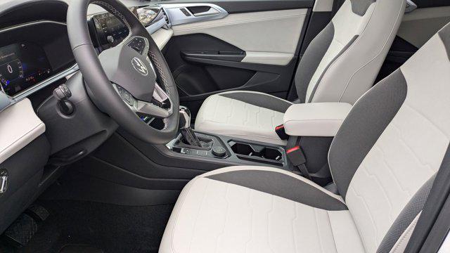new 2025 Volkswagen Taos car, priced at $32,253