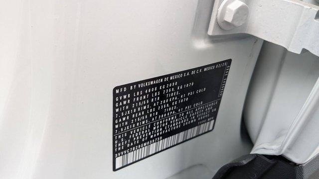 new 2025 Volkswagen Taos car, priced at $32,253