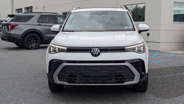 new 2025 Volkswagen Taos car, priced at $32,253