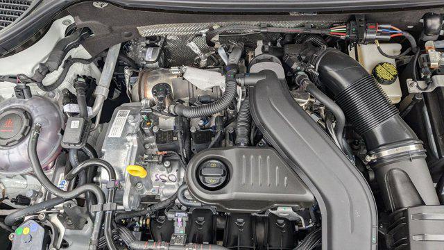new 2025 Volkswagen Taos car, priced at $32,853