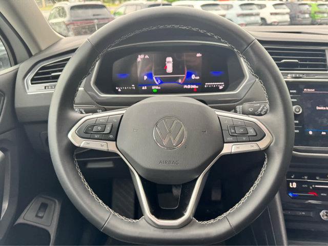 used 2024 Volkswagen Tiguan car, priced at $30,999