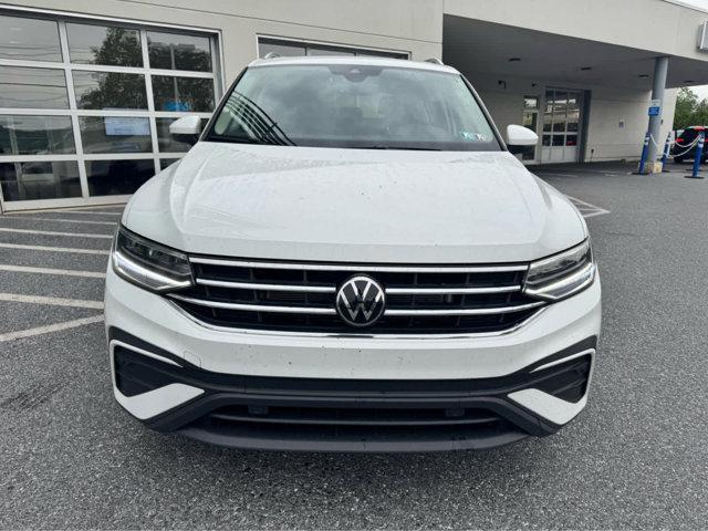 used 2024 Volkswagen Tiguan car, priced at $30,999