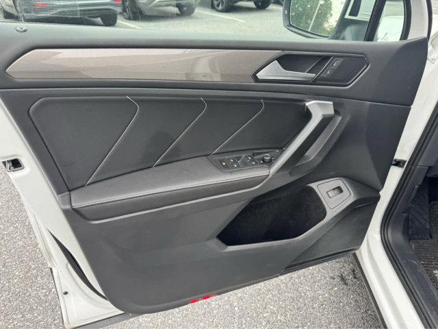 used 2024 Volkswagen Tiguan car, priced at $30,999