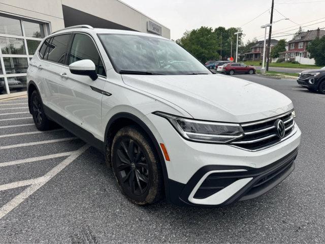 used 2024 Volkswagen Tiguan car, priced at $30,999