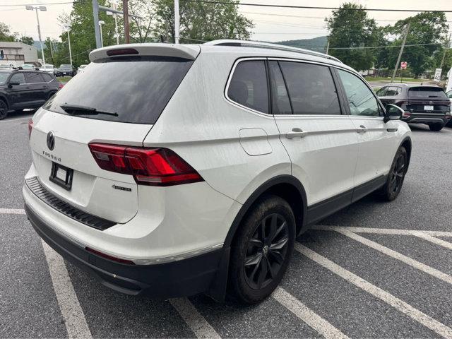 used 2024 Volkswagen Tiguan car, priced at $30,999