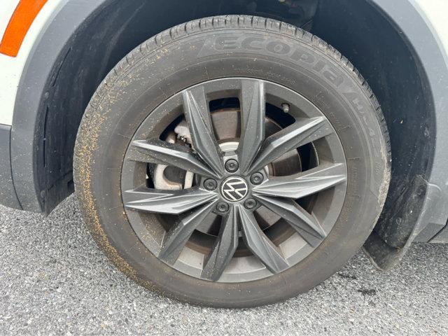 used 2024 Volkswagen Tiguan car, priced at $30,999